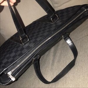 Louis Vuitton, Tadao Daniel  Bag  used